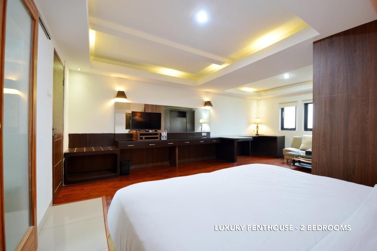 Kasira Residence Peladen Luaran gambar