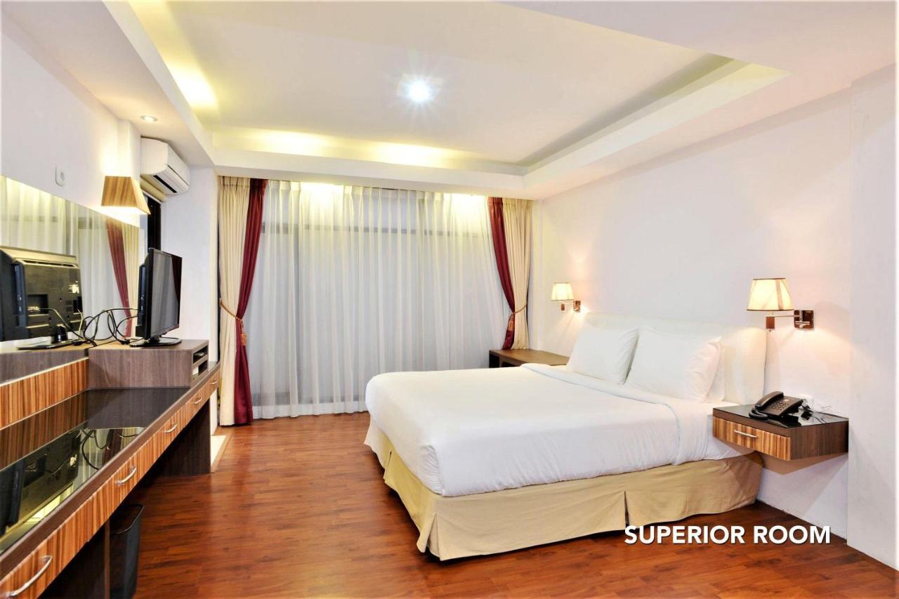 Kasira Residence Peladen Luaran gambar