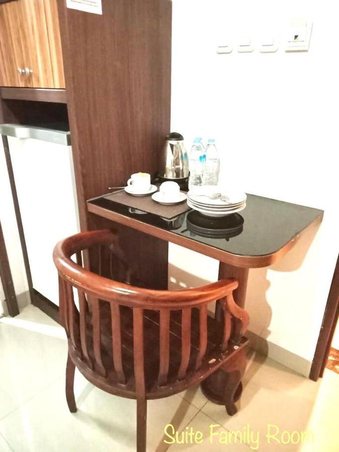 Kasira Residence Peladen Luaran gambar