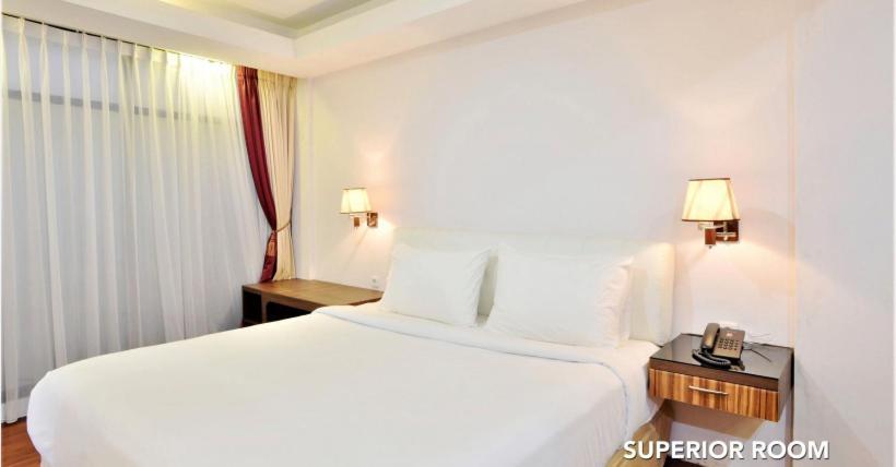 Kasira Residence Peladen Luaran gambar